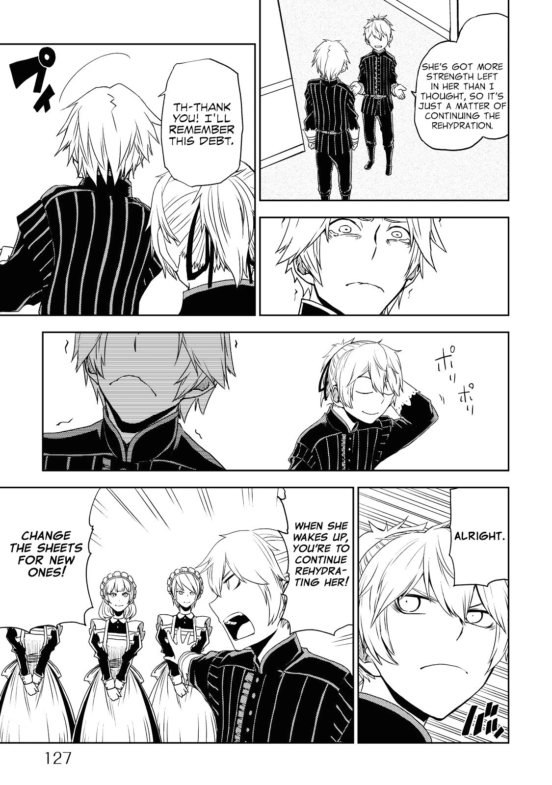 Isekai Tensei Soudouki Chapter 23 - Page 17