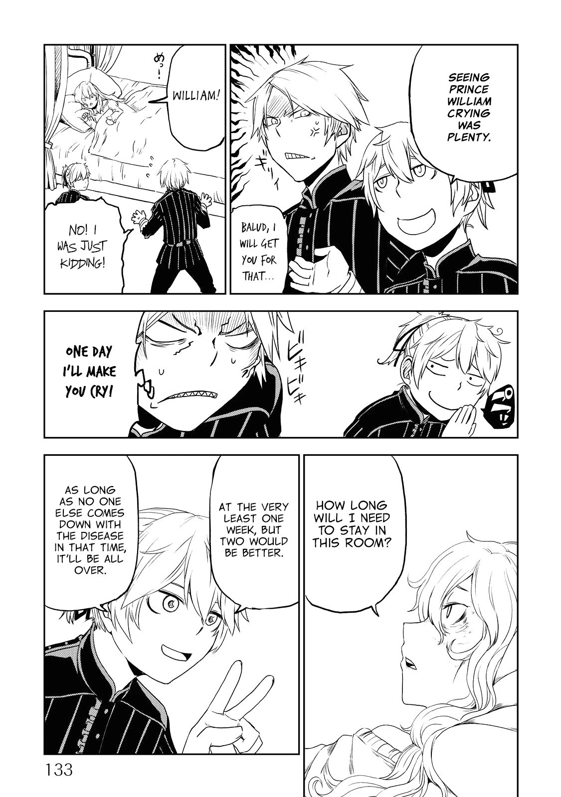 Isekai Tensei Soudouki Chapter 23 - Page 23