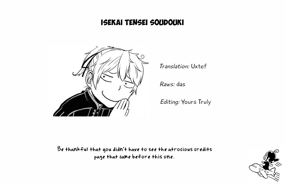 Isekai Tensei Soudouki Chapter 23 - Page 25