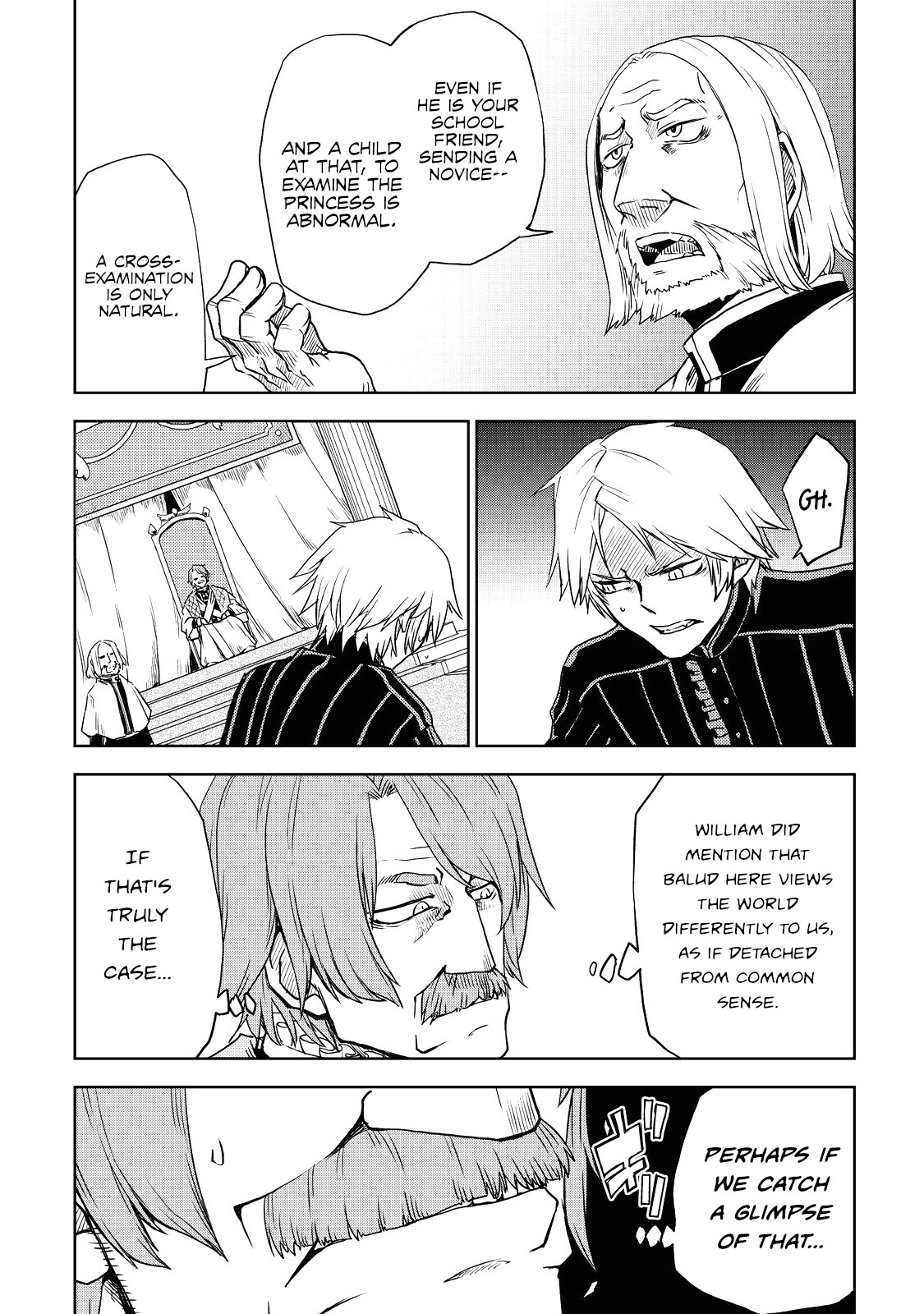 Isekai Tensei Soudouki Chapter 23 - Page 4