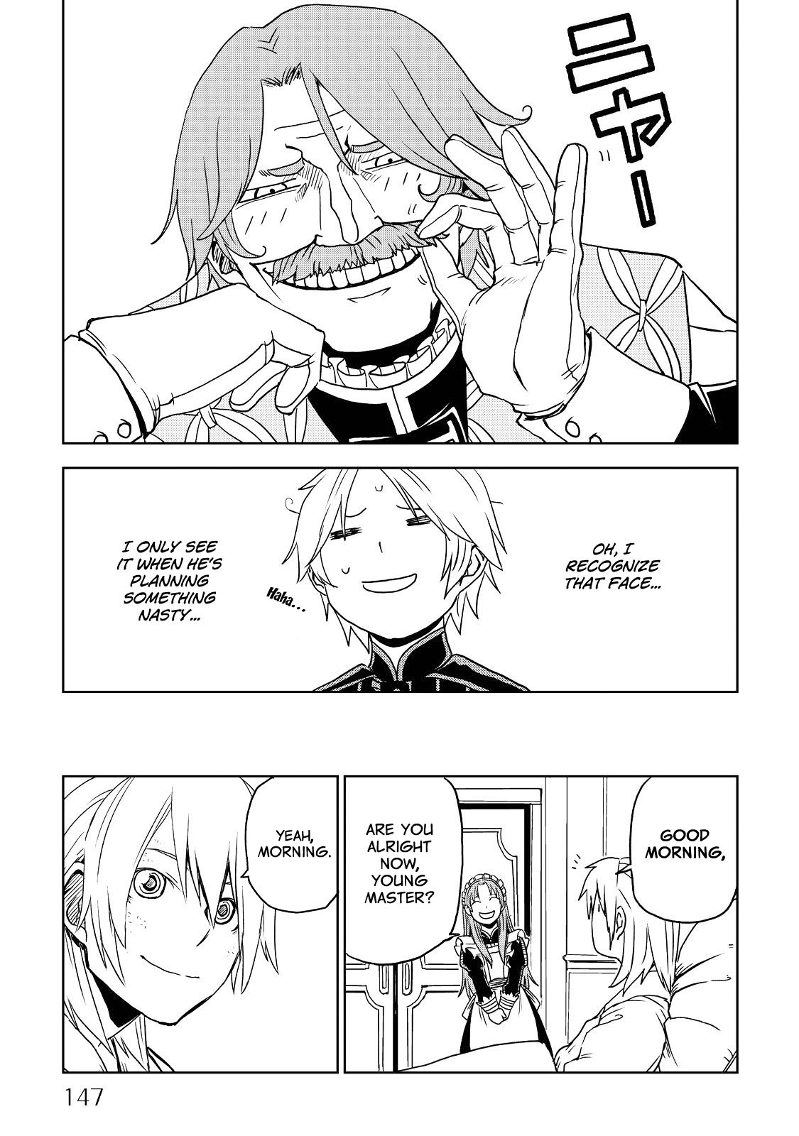 Isekai Tensei Soudouki Chapter 24 - Page 13