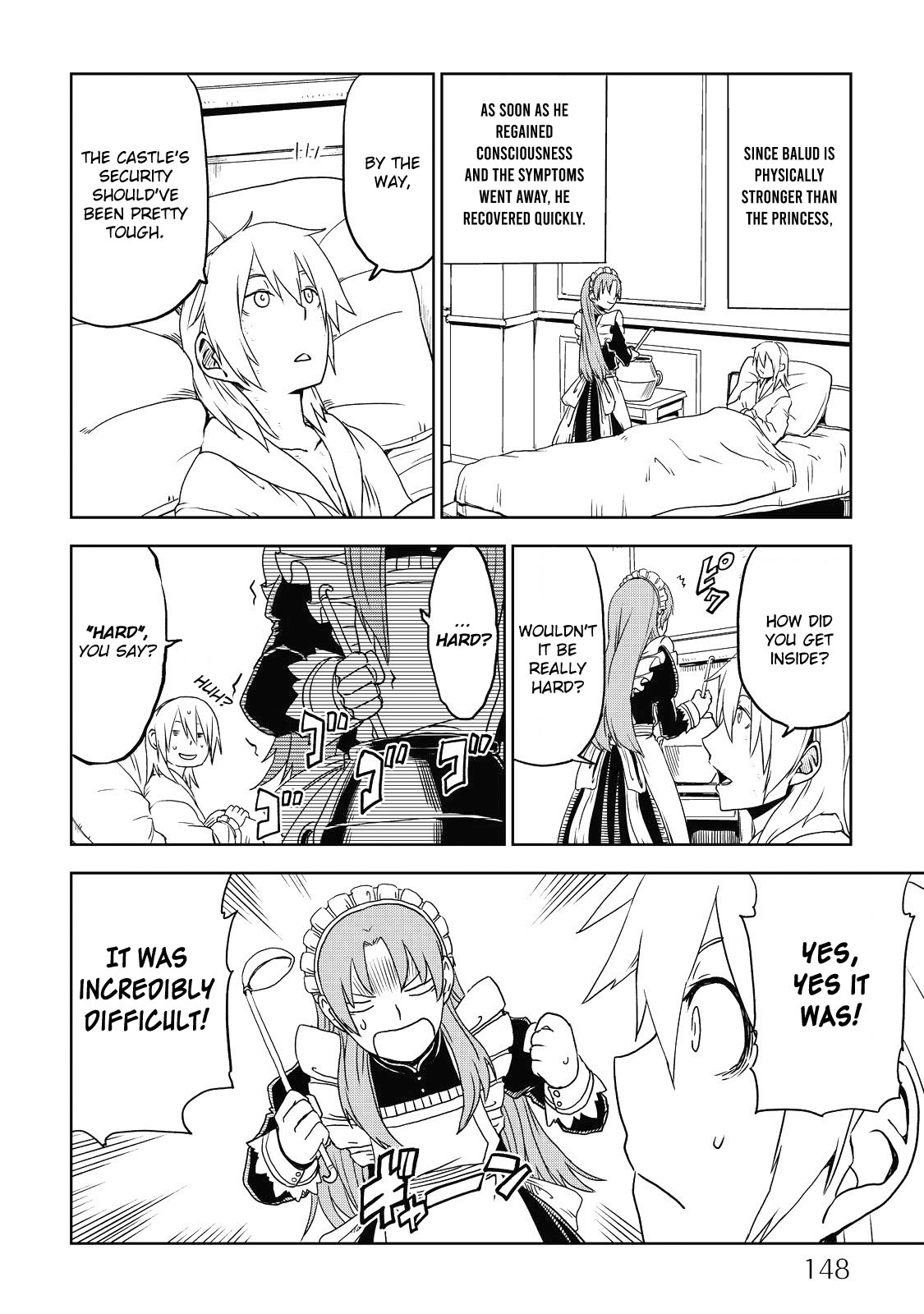 Isekai Tensei Soudouki Chapter 24 - Page 14