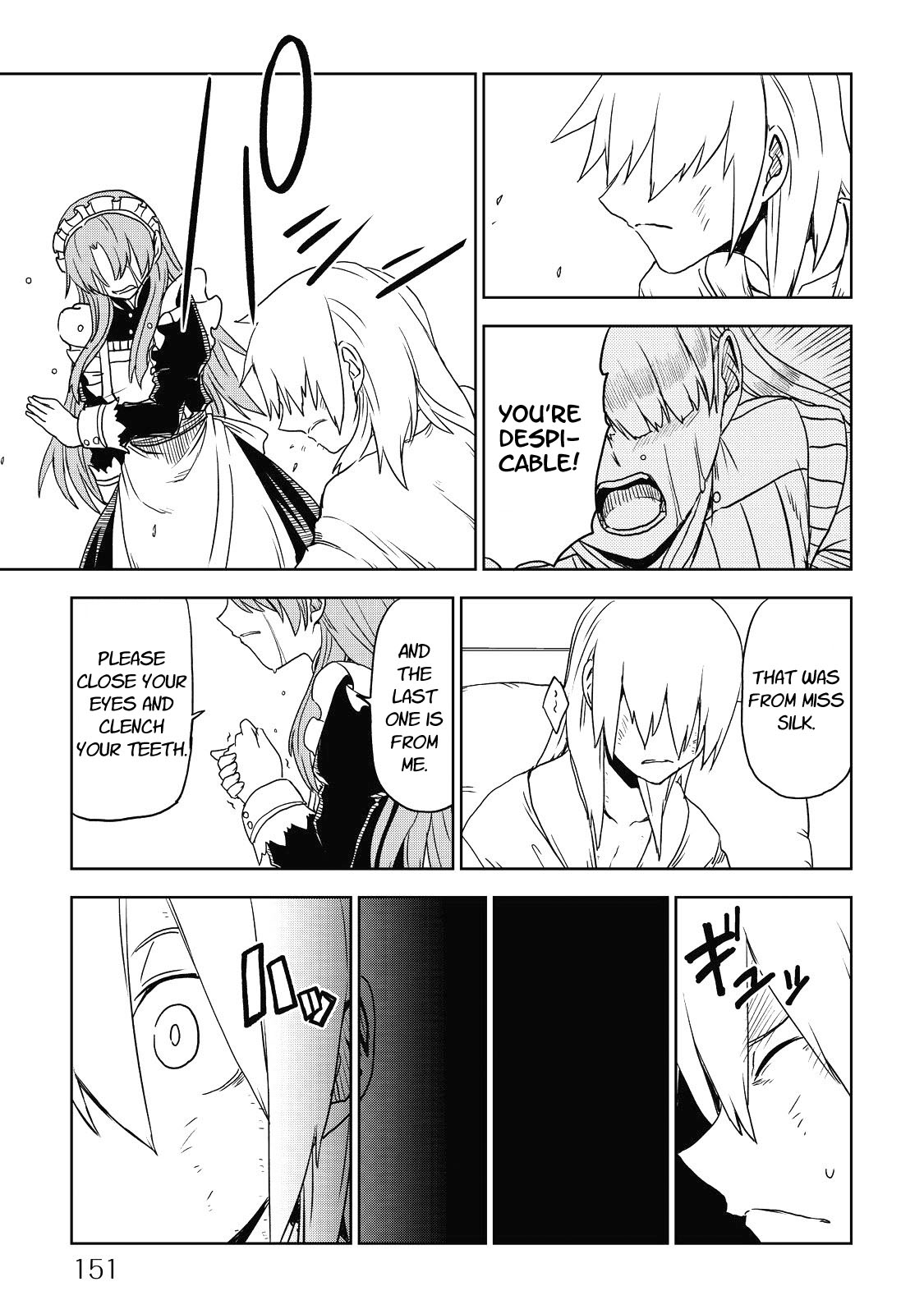 Isekai Tensei Soudouki Chapter 24 - Page 17