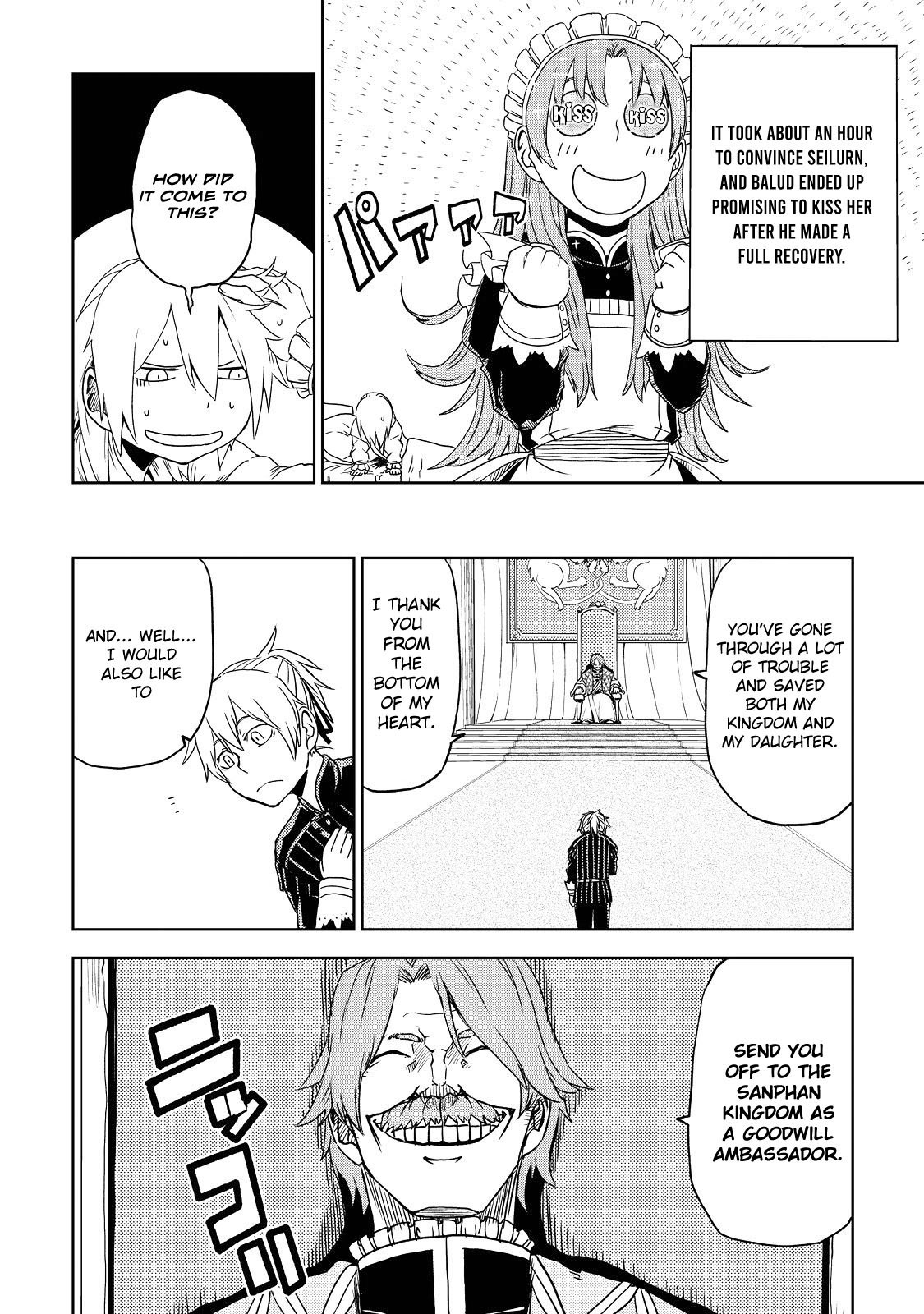 Isekai Tensei Soudouki Chapter 24 - Page 20