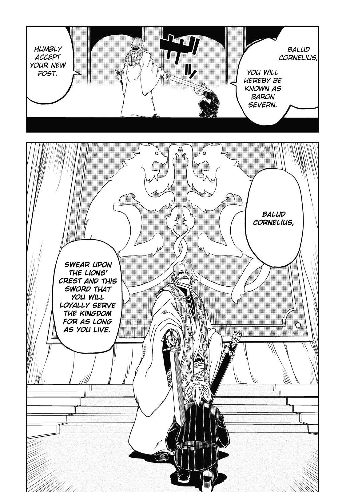 Isekai Tensei Soudouki Chapter 24 - Page 22