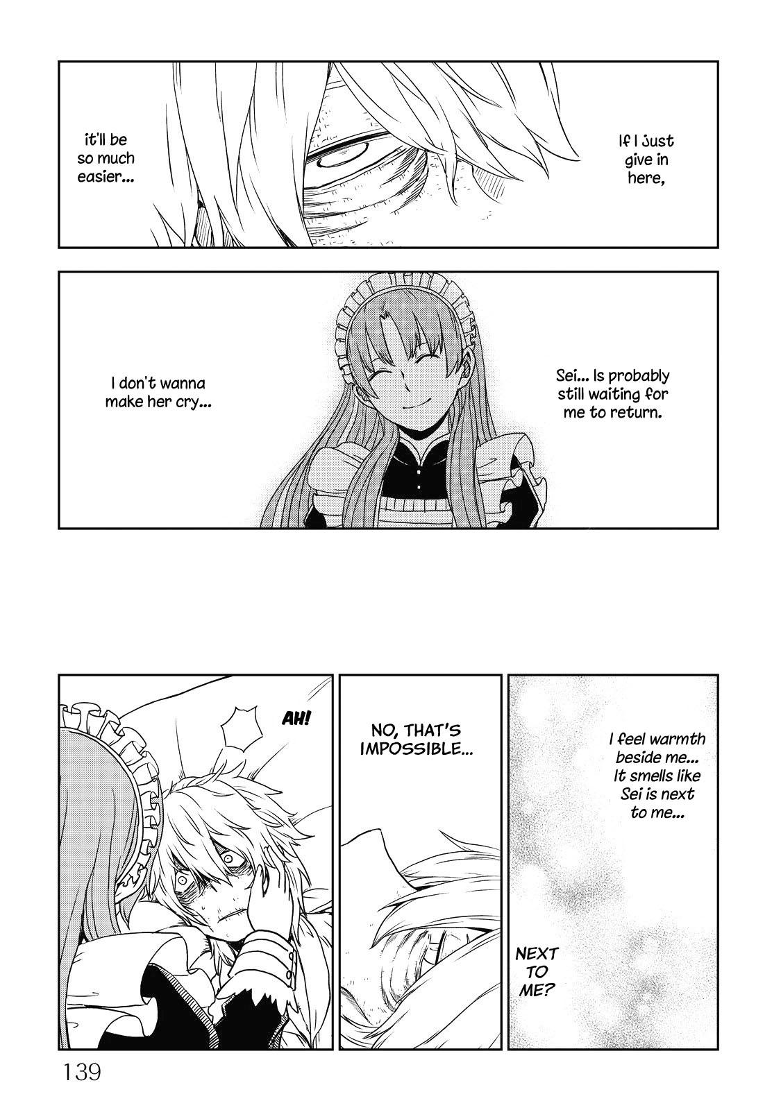 Isekai Tensei Soudouki Chapter 24 - Page 5