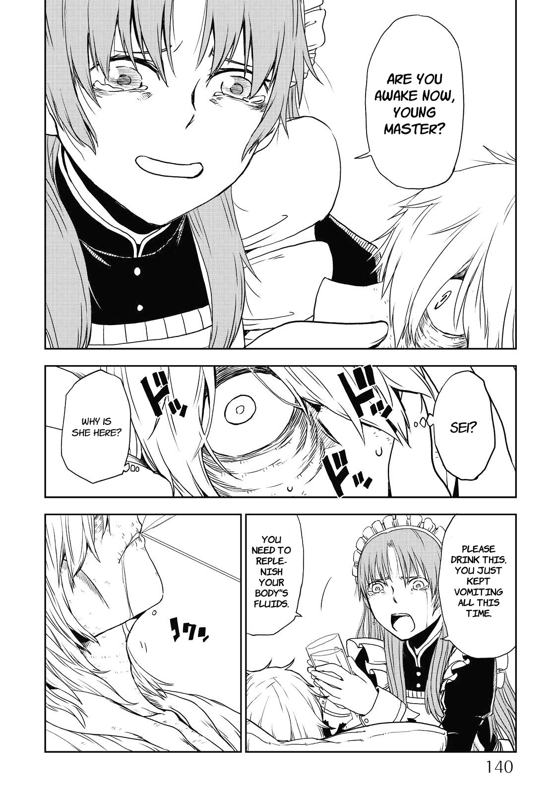 Isekai Tensei Soudouki Chapter 24 - Page 6