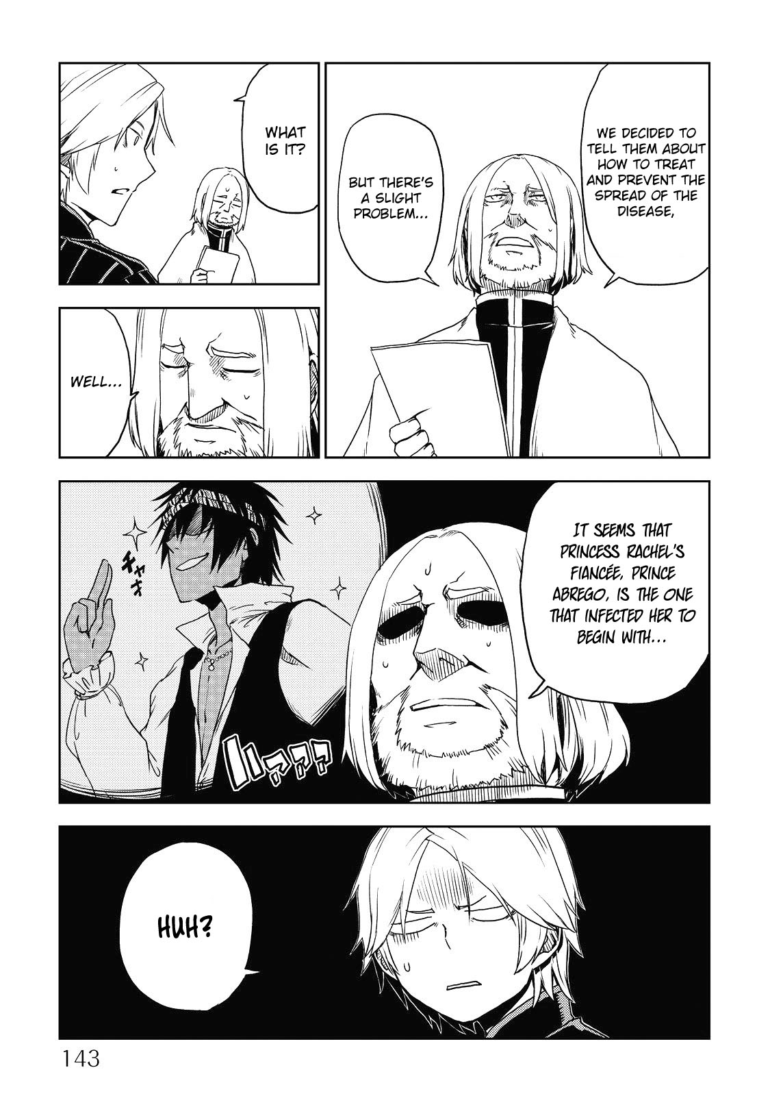 Isekai Tensei Soudouki Chapter 24 - Page 9