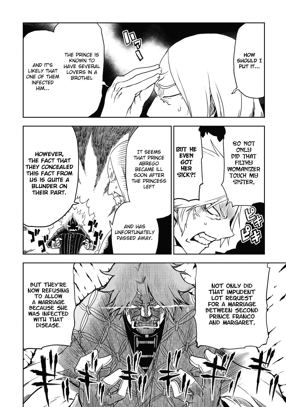 Isekai Tensei Soudouki Chapter 24 - Page 10