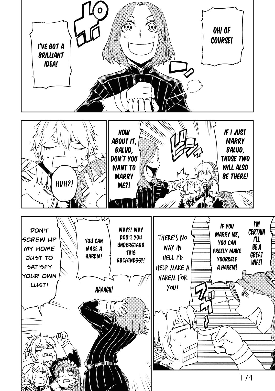 Isekai Tensei Soudouki Chapter 25 - Page 15
