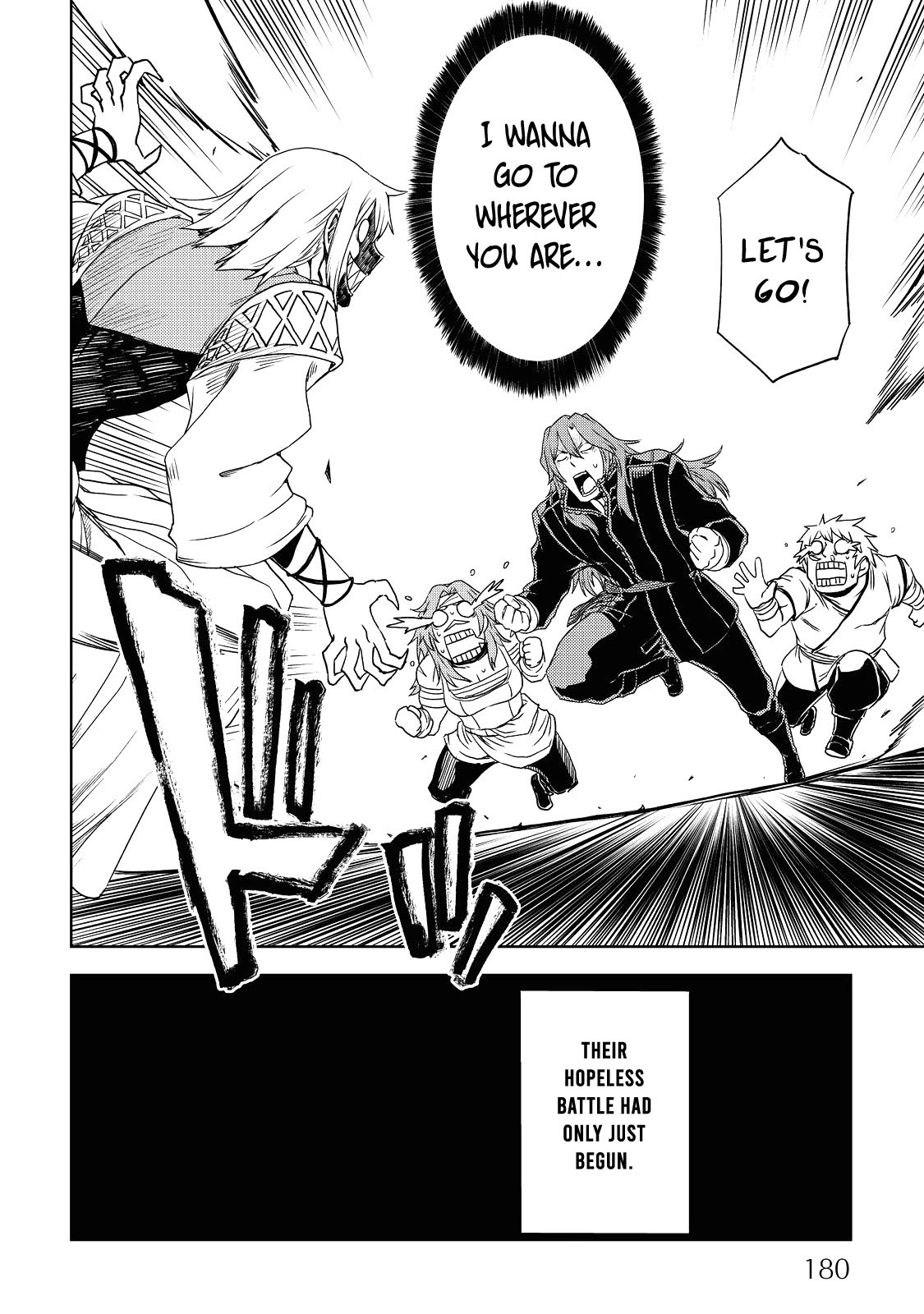 Isekai Tensei Soudouki Chapter 25 - Page 21