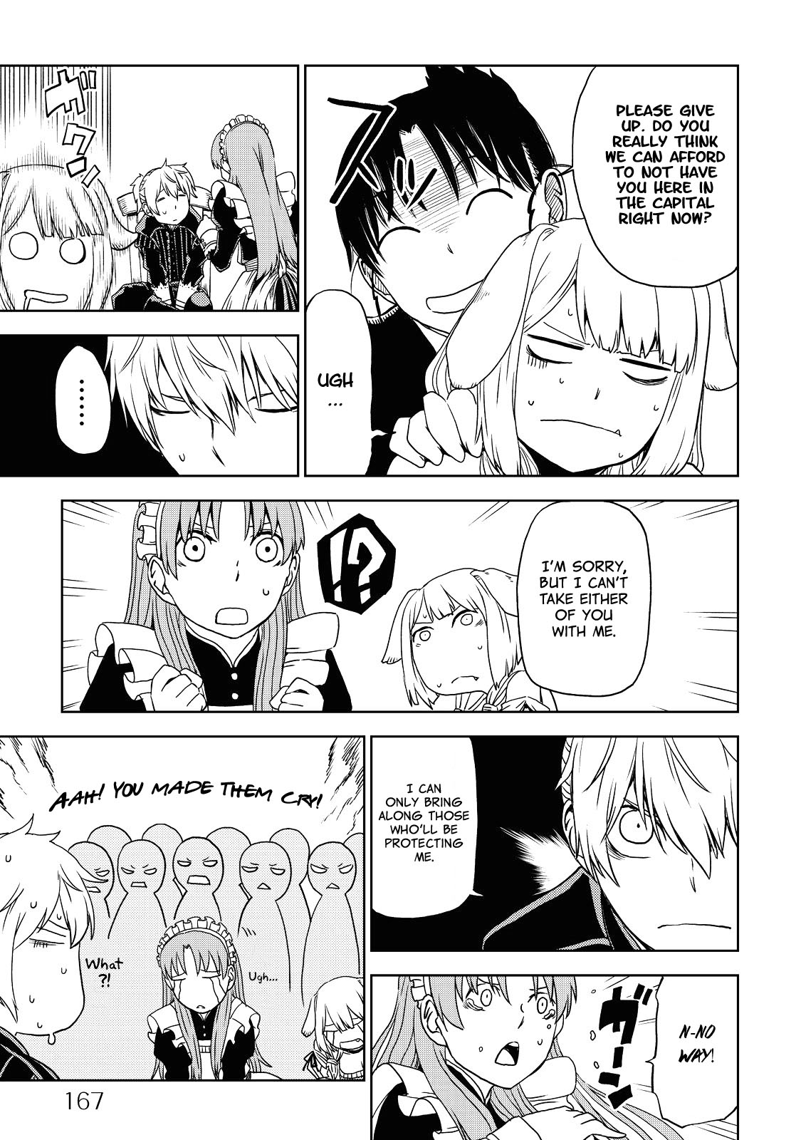 Isekai Tensei Soudouki Chapter 25 - Page 9