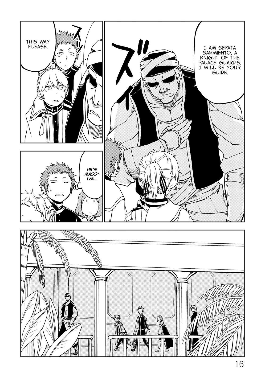 Isekai Tensei Soudouki Chapter 26 - Page 13