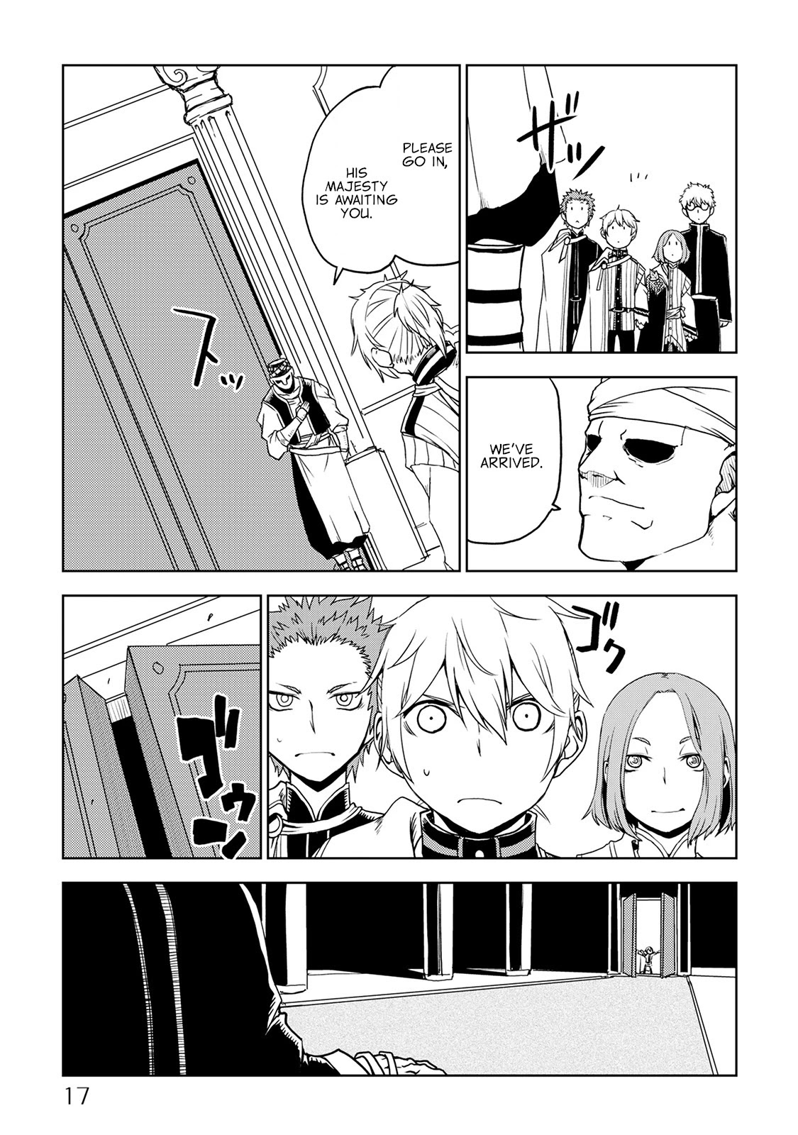 Isekai Tensei Soudouki Chapter 26 - Page 14