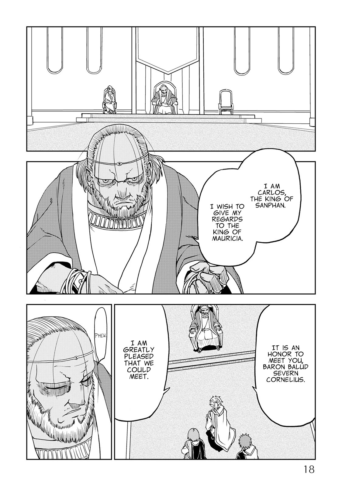 Isekai Tensei Soudouki Chapter 26 - Page 15