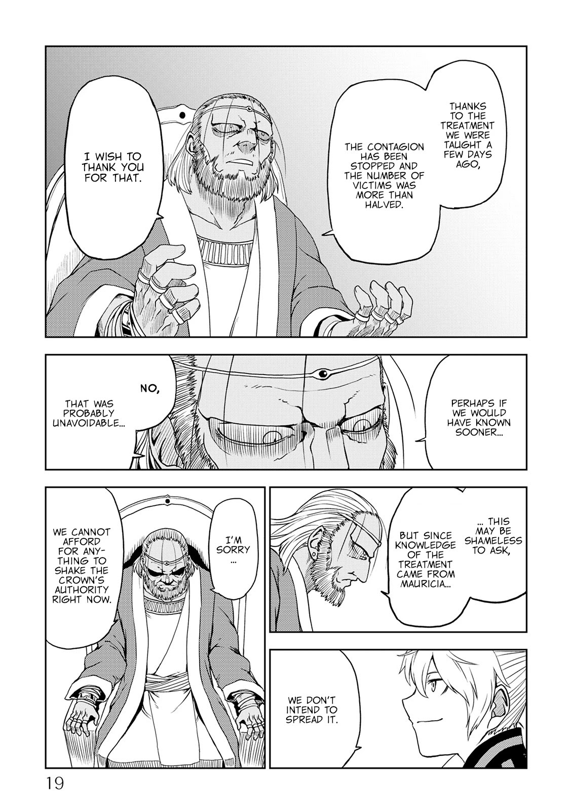 Isekai Tensei Soudouki Chapter 26 - Page 16