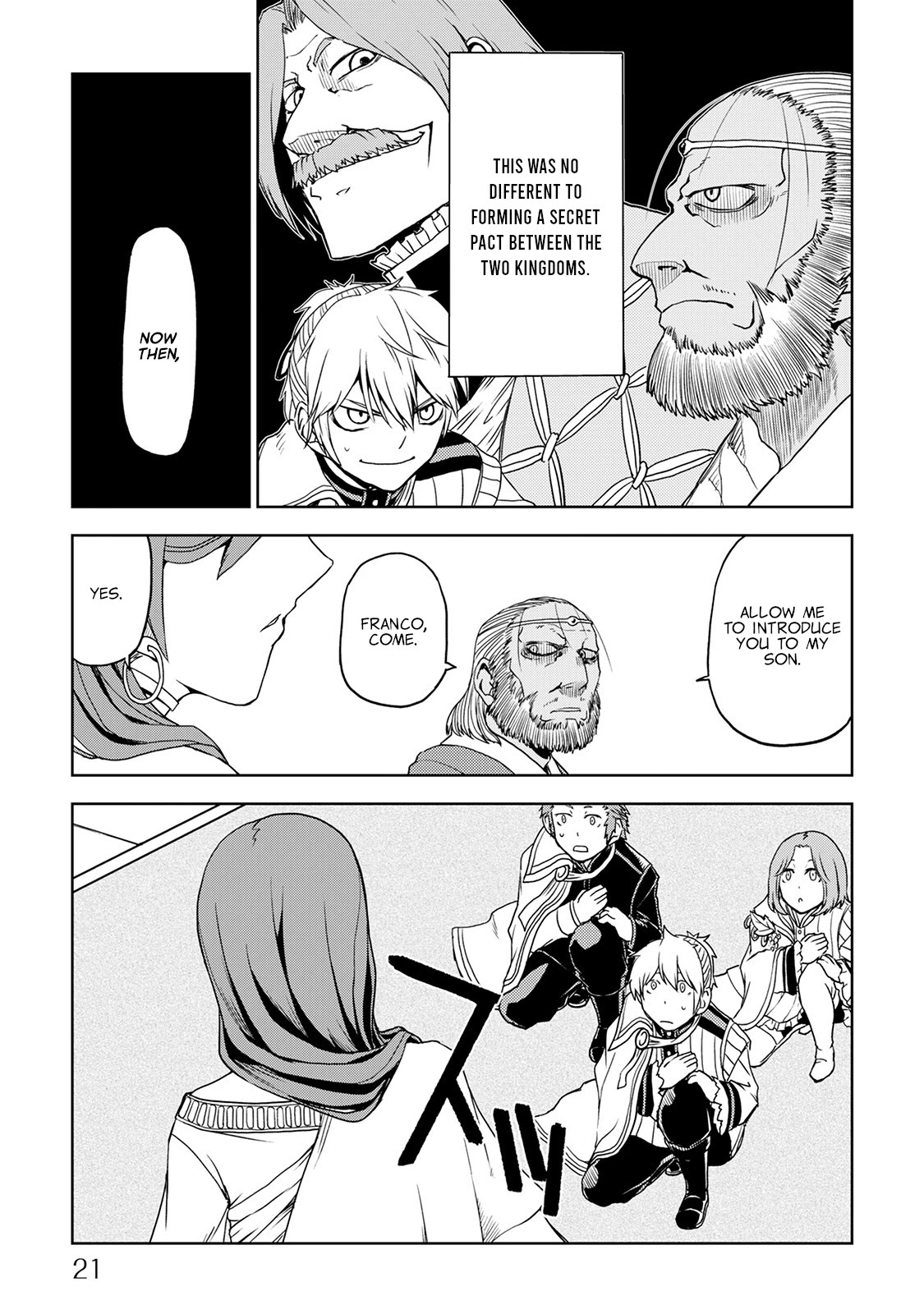 Isekai Tensei Soudouki Chapter 26 - Page 18