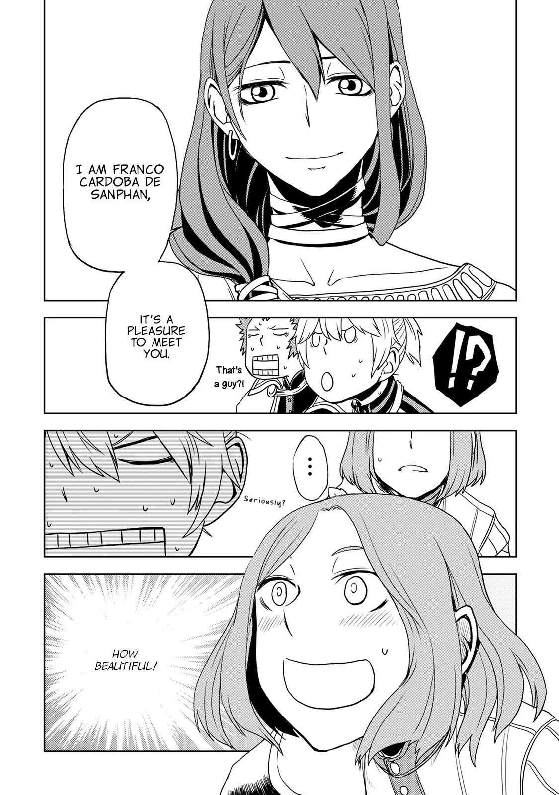 Isekai Tensei Soudouki Chapter 26 - Page 19