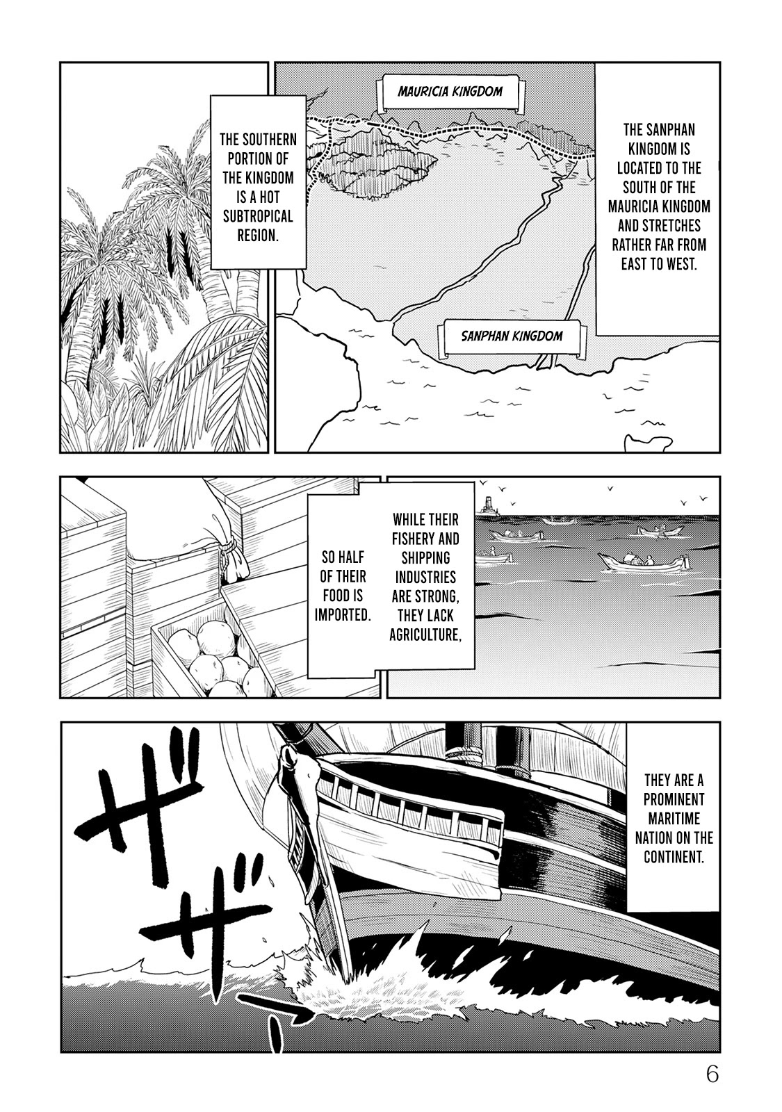 Isekai Tensei Soudouki Chapter 26 - Page 3