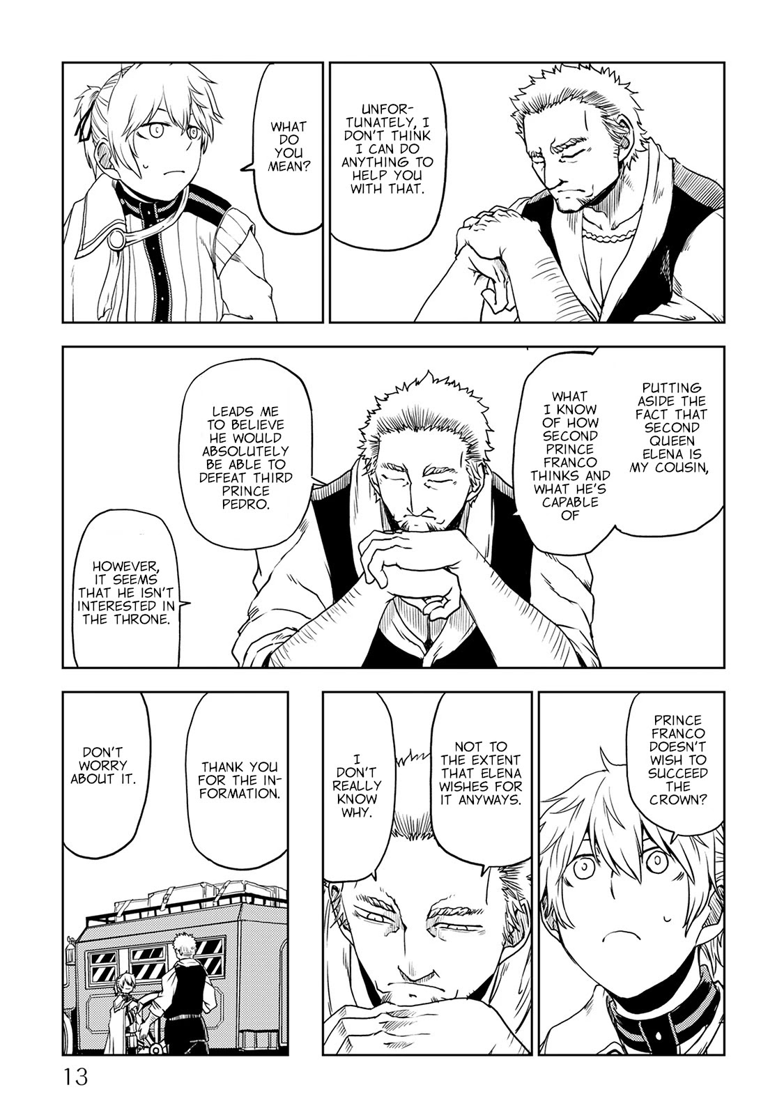 Isekai Tensei Soudouki Chapter 26 - Page 10
