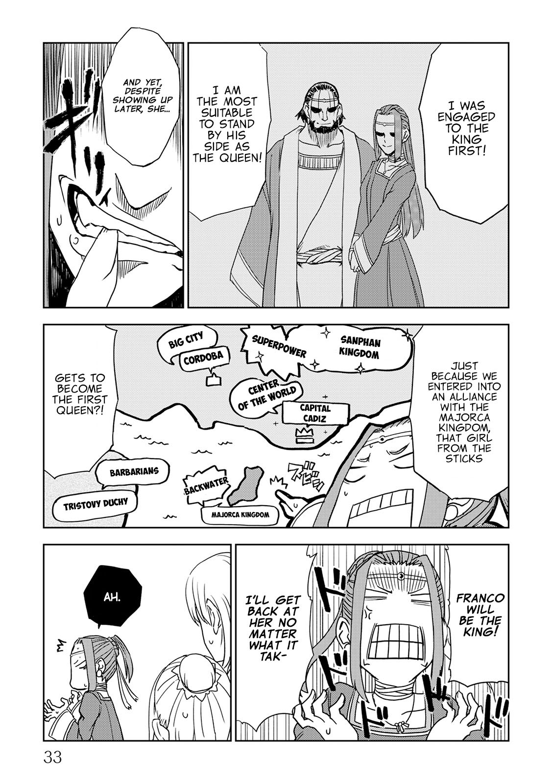 Isekai Tensei Soudouki Chapter 27 - Page 11