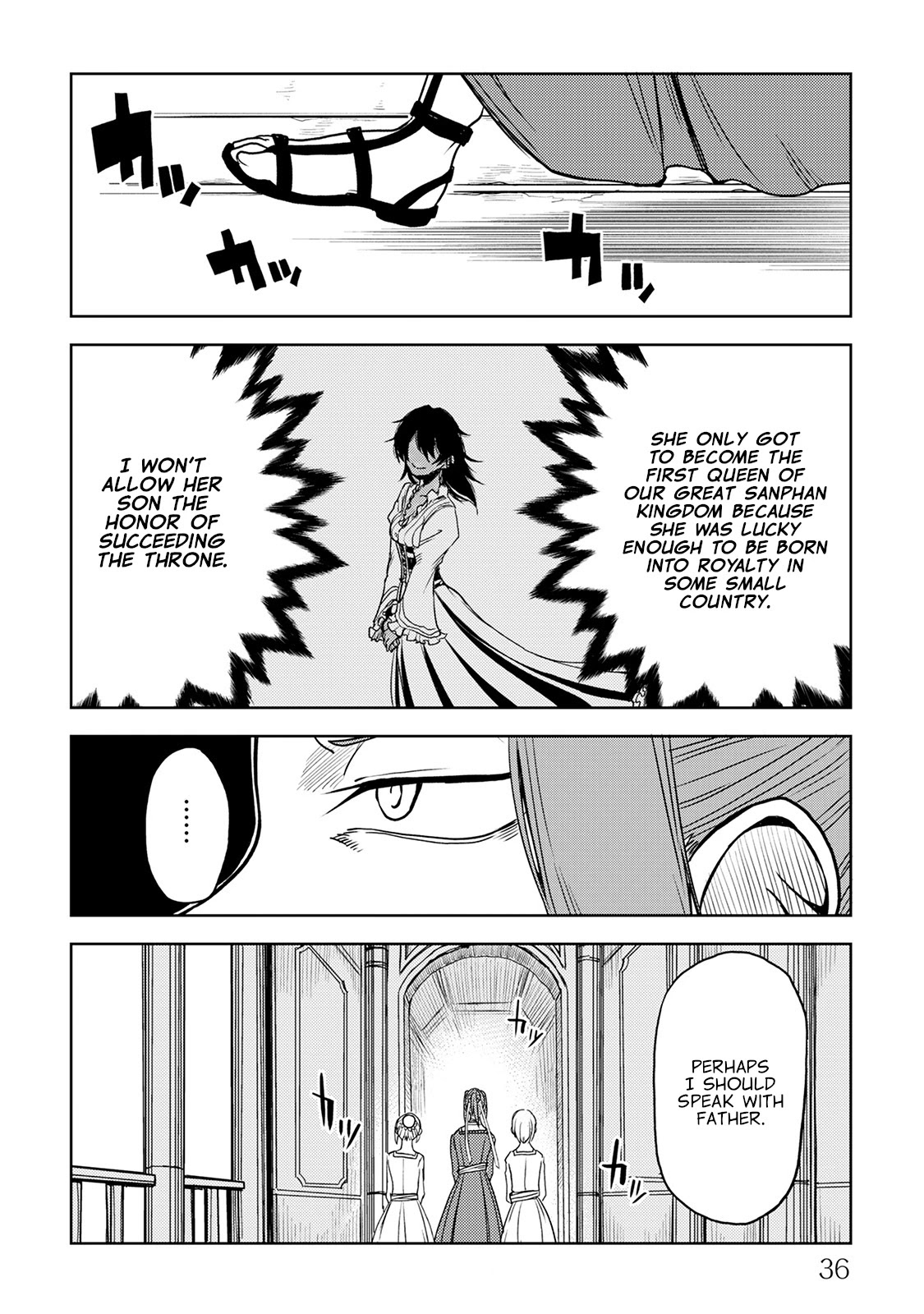 Isekai Tensei Soudouki Chapter 27 - Page 14