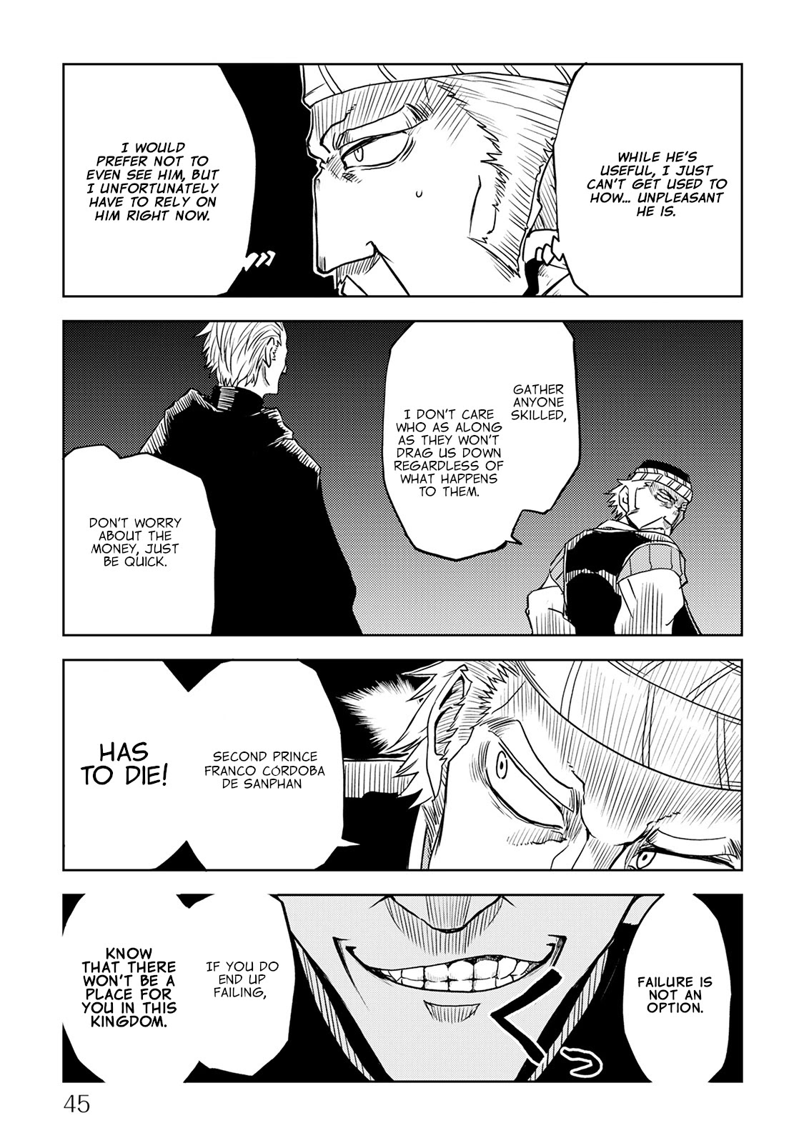 Isekai Tensei Soudouki Chapter 27 - Page 23