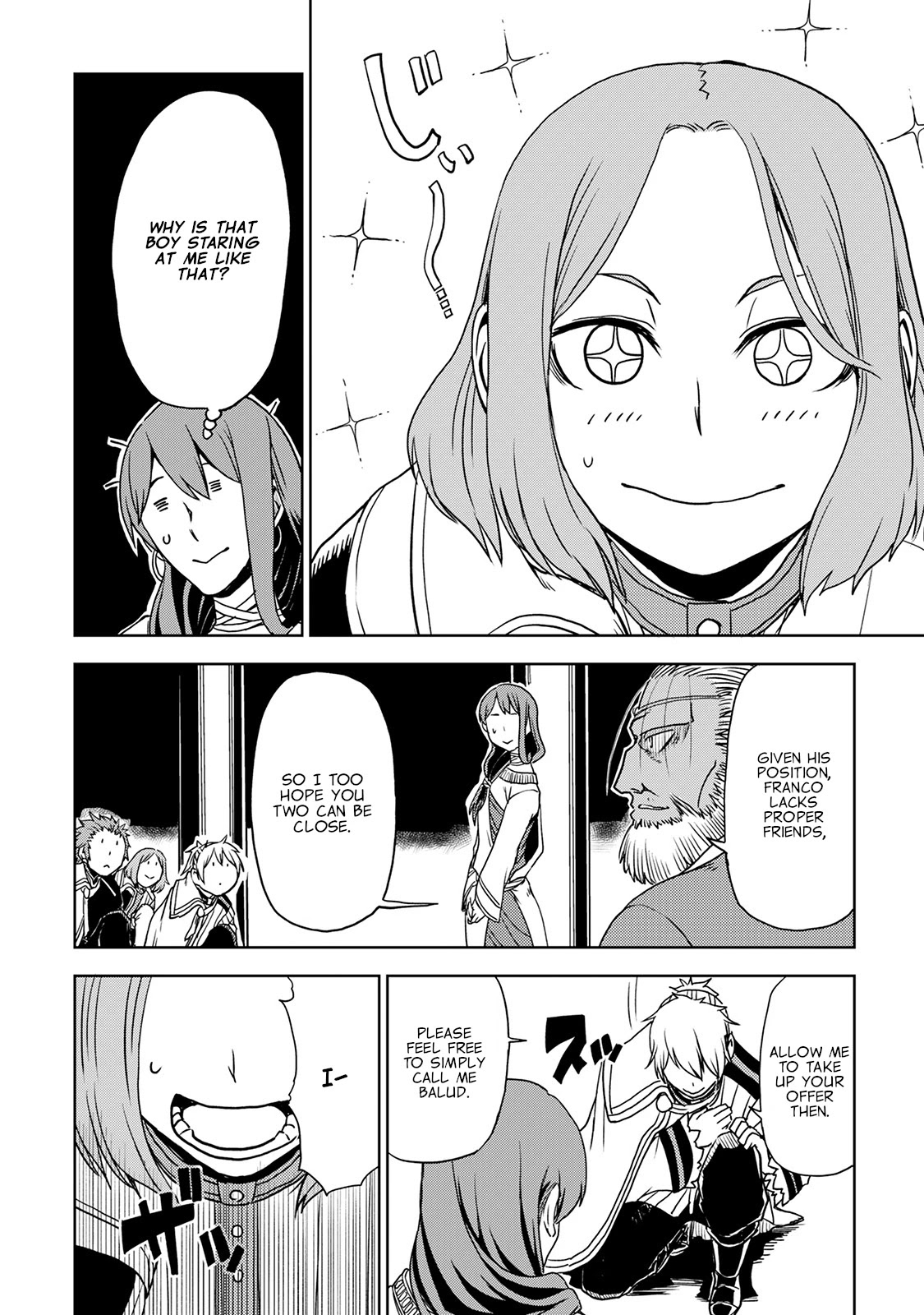 Isekai Tensei Soudouki Chapter 27 - Page 4