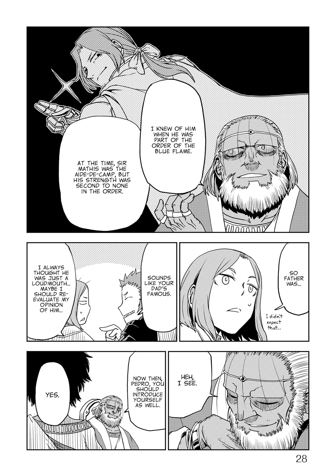 Isekai Tensei Soudouki Chapter 27 - Page 6