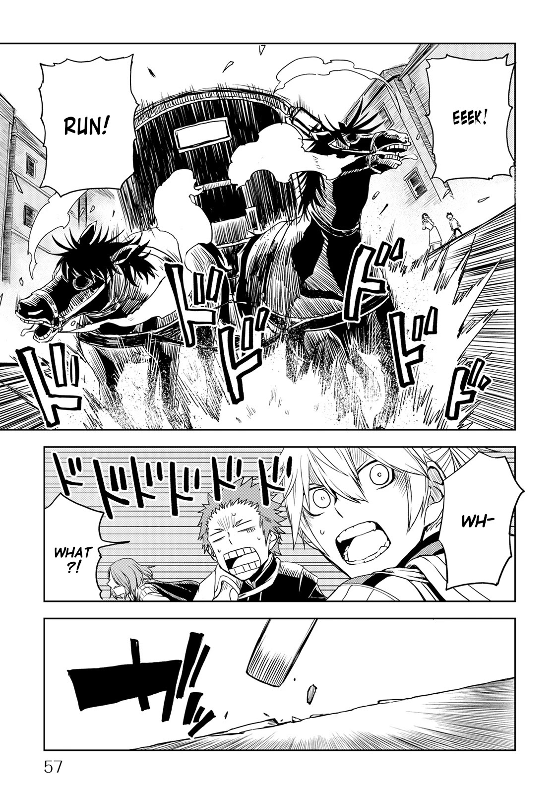 Isekai Tensei Soudouki Chapter 28 - Page 11