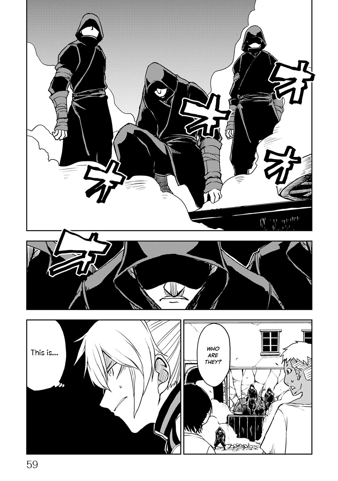 Isekai Tensei Soudouki Chapter 28 - Page 13