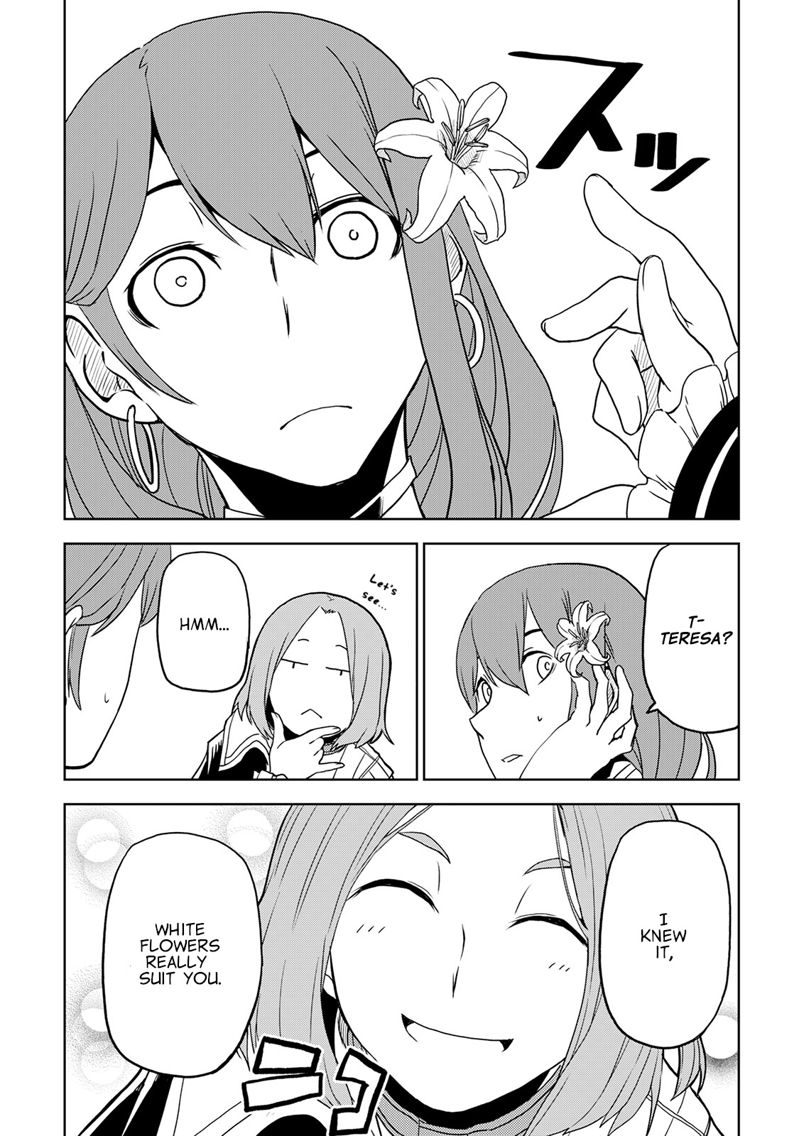Isekai Tensei Soudouki Chapter 28 - Page 8