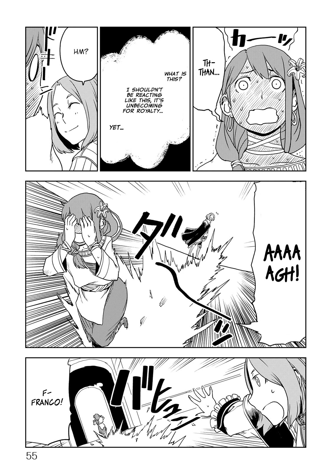 Isekai Tensei Soudouki Chapter 28 - Page 9