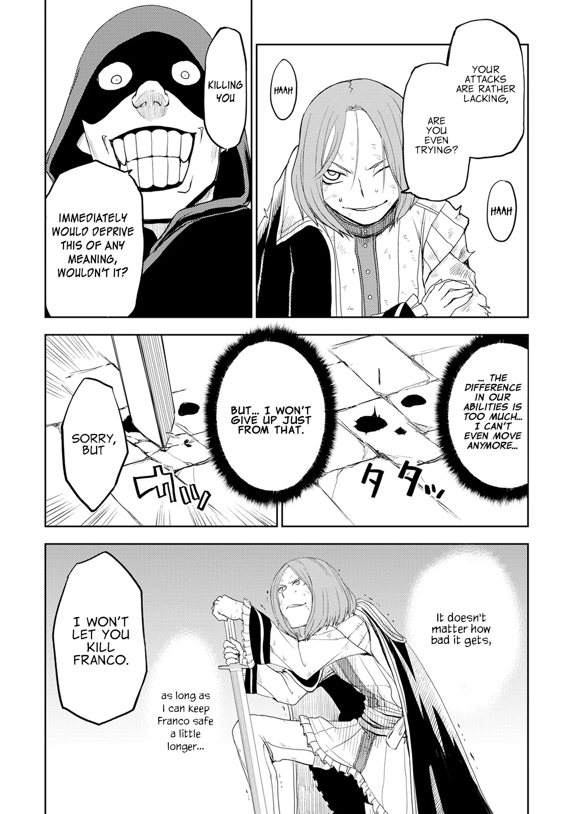 Isekai Tensei Soudouki Chapter 29 - Page 11