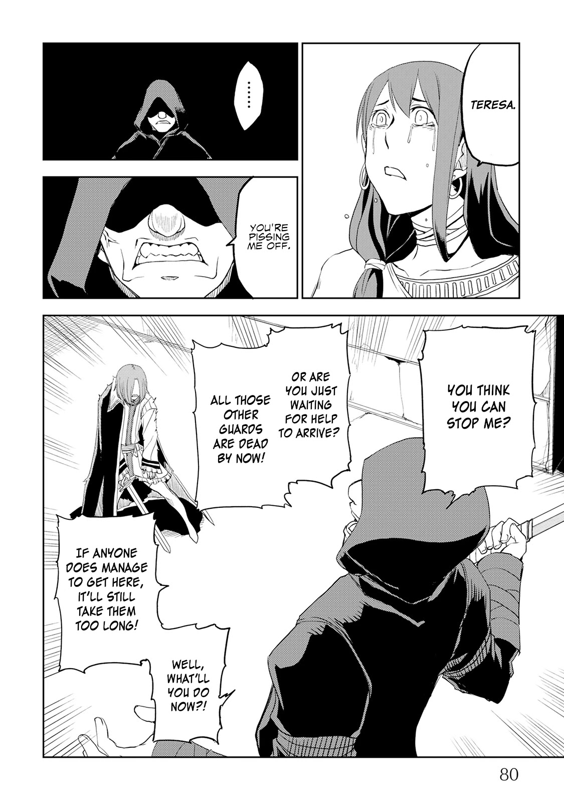 Isekai Tensei Soudouki Chapter 29 - Page 12