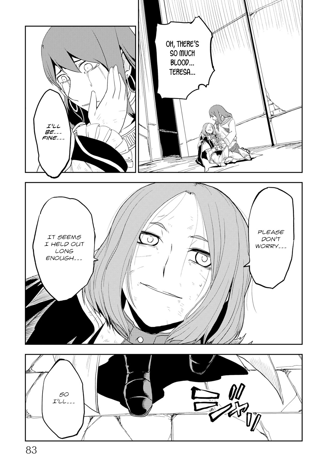 Isekai Tensei Soudouki Chapter 29 - Page 15