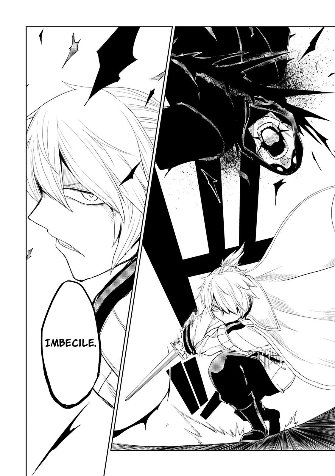 Isekai Tensei Soudouki Chapter 29 - Page 23