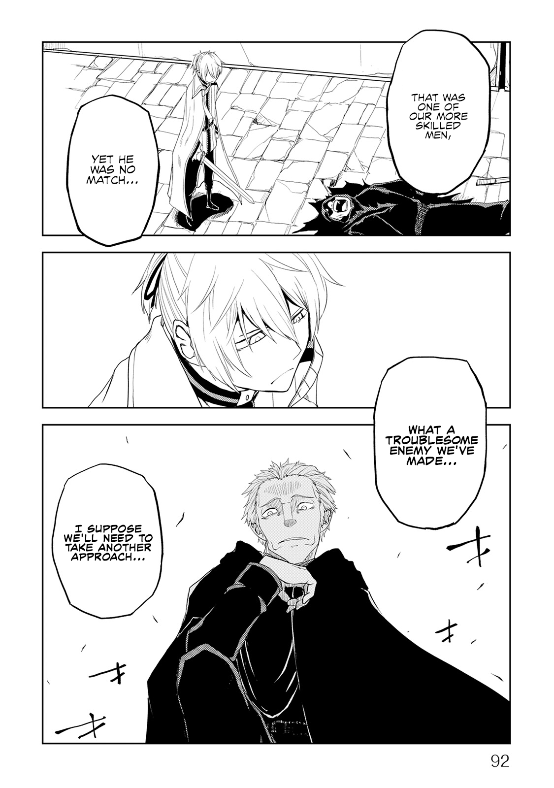 Isekai Tensei Soudouki Chapter 29 - Page 24