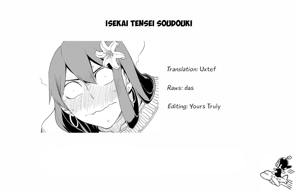 Isekai Tensei Soudouki Chapter 29 - Page 25