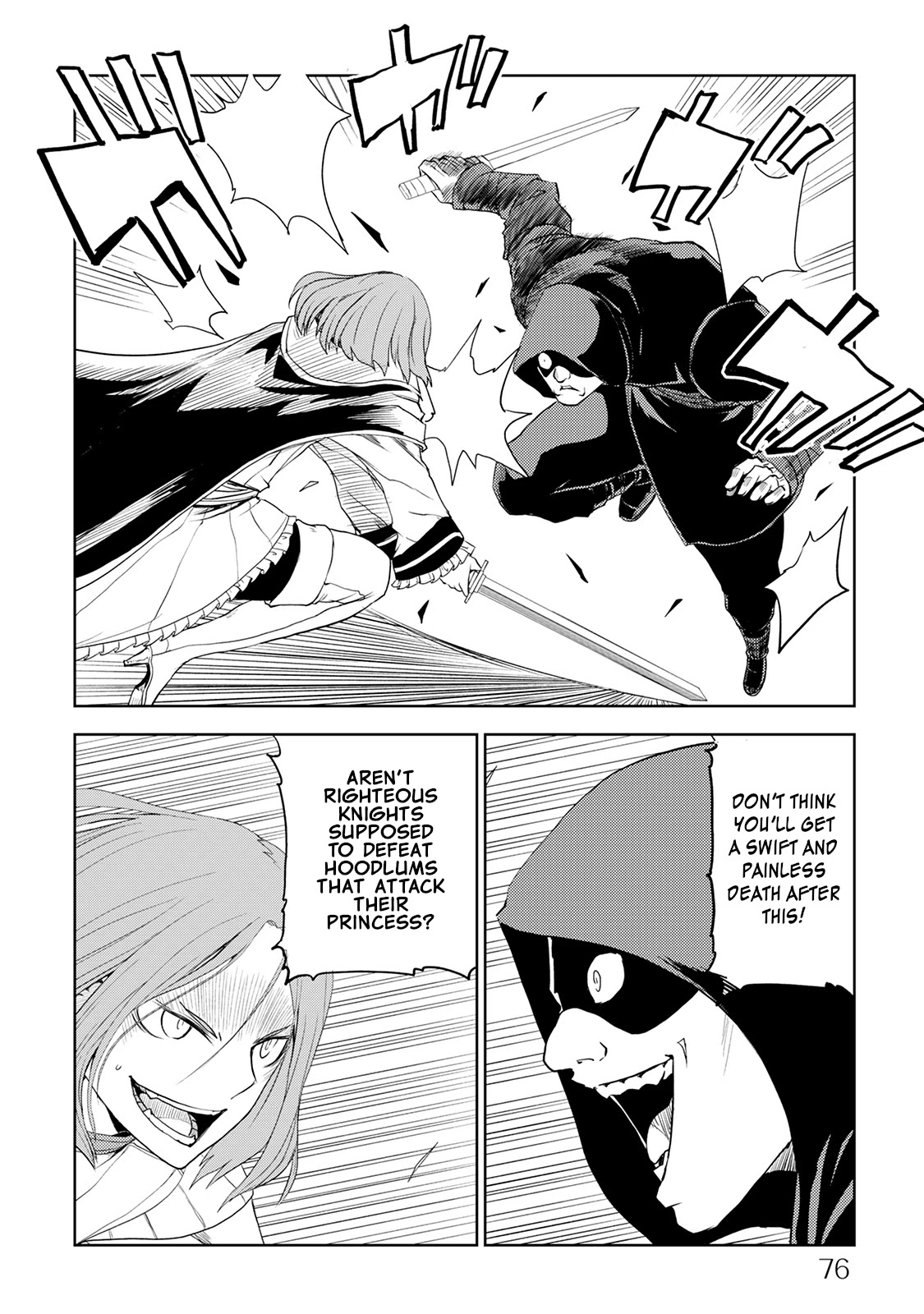 Isekai Tensei Soudouki Chapter 29 - Page 8