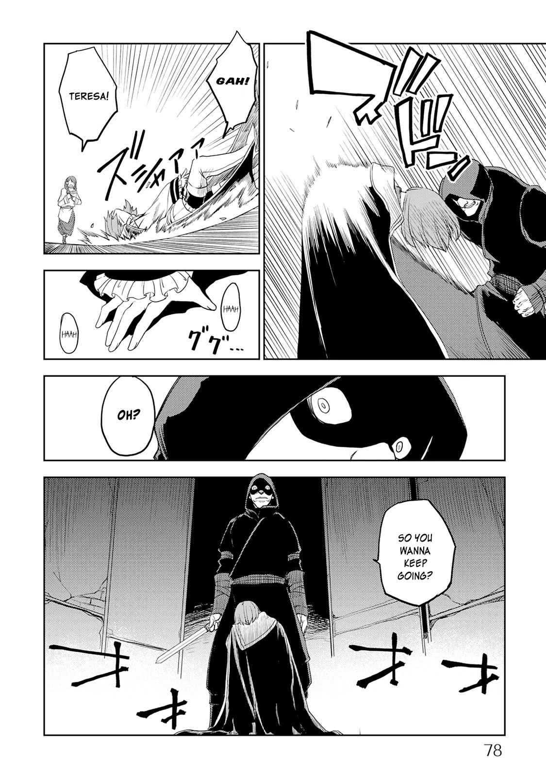 Isekai Tensei Soudouki Chapter 29 - Page 10