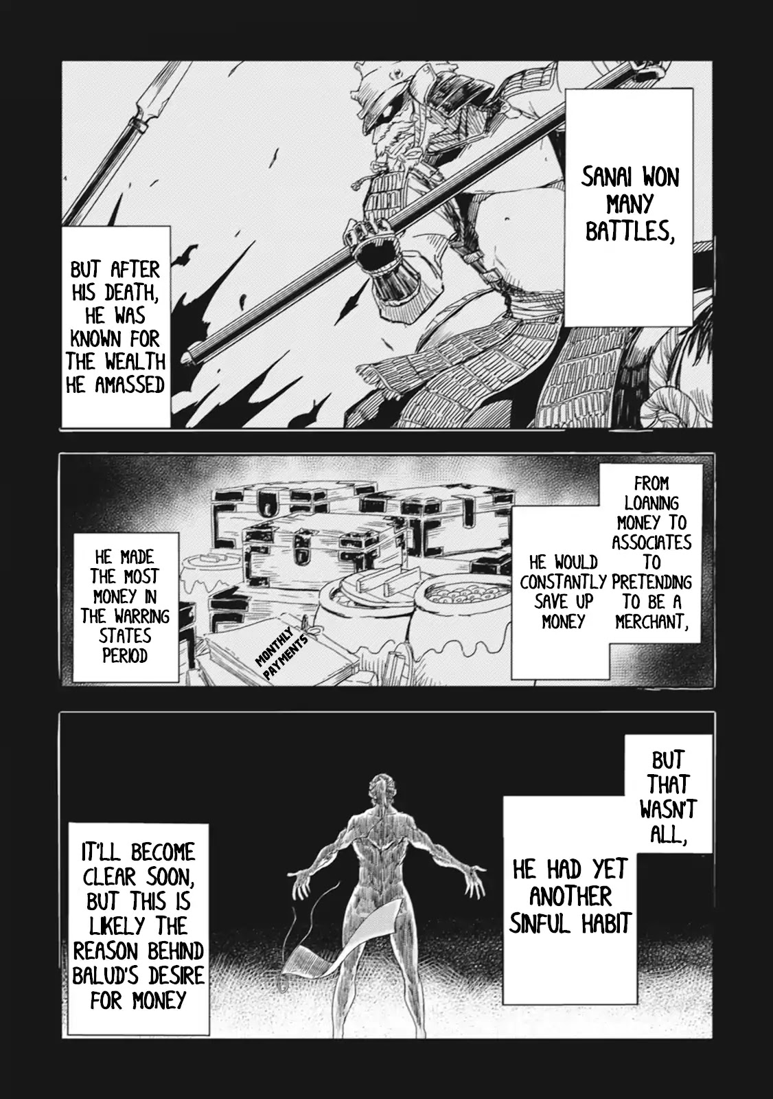 Isekai Tensei Soudouki Chapter 3 - Page 6