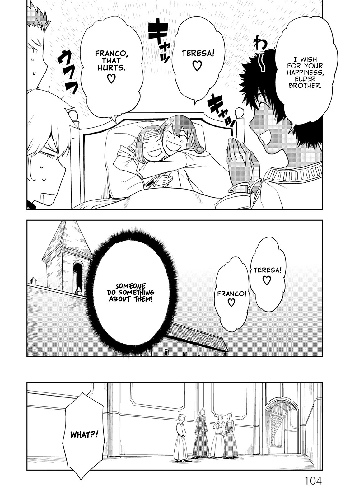 Isekai Tensei Soudouki Chapter 30 - Page 12