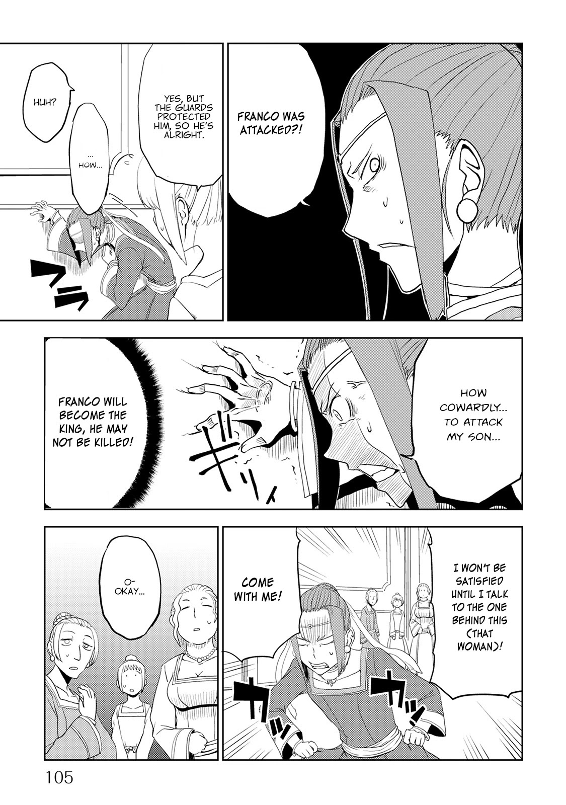 Isekai Tensei Soudouki Chapter 30 - Page 13