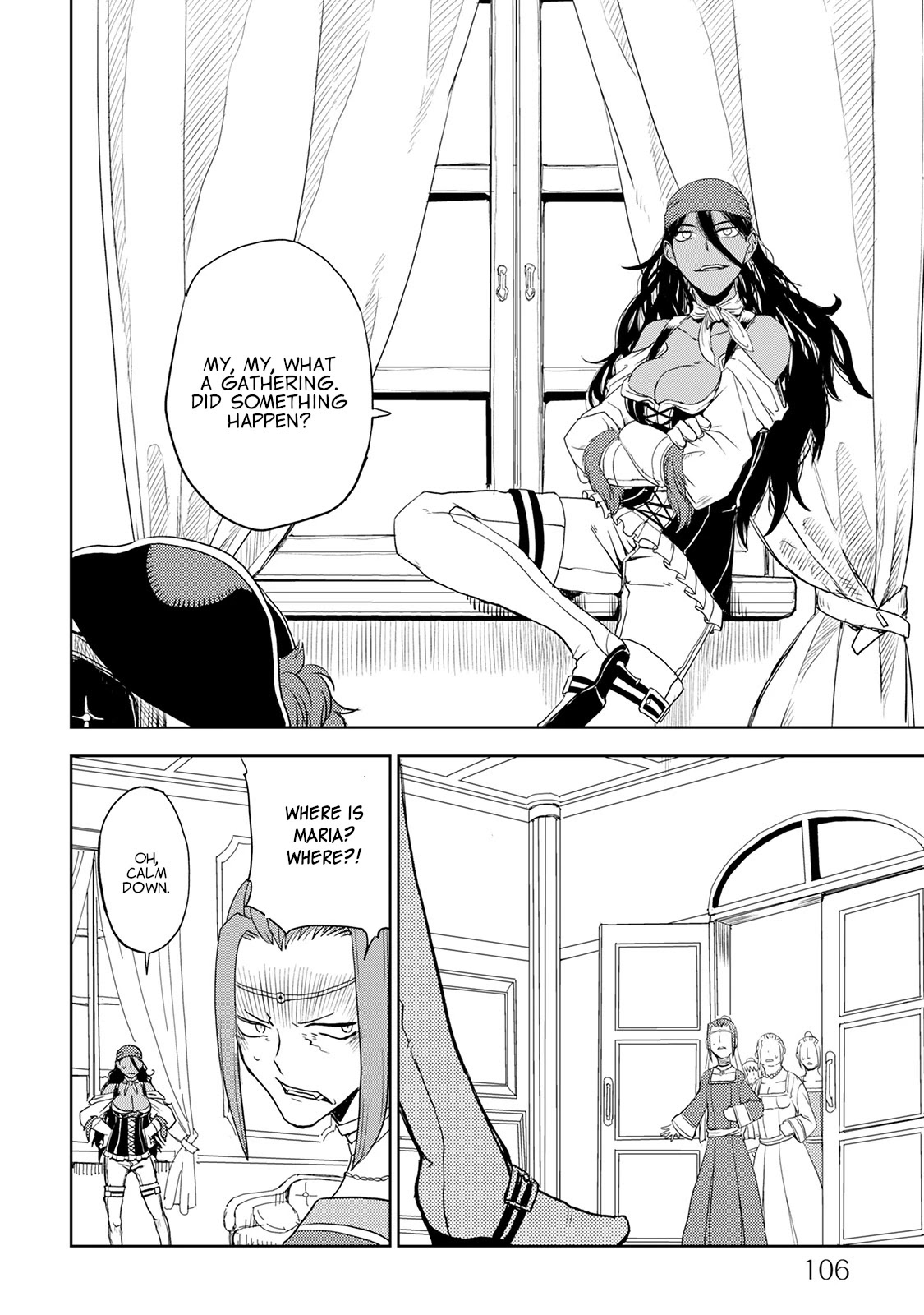 Isekai Tensei Soudouki Chapter 30 - Page 14