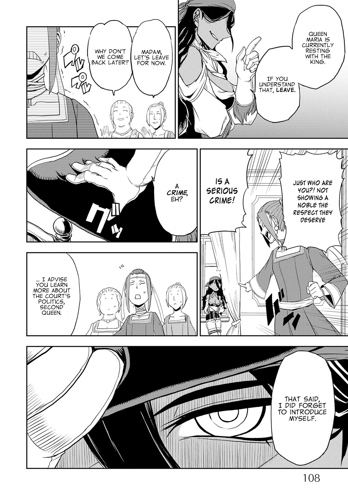 Isekai Tensei Soudouki Chapter 30 - Page 16