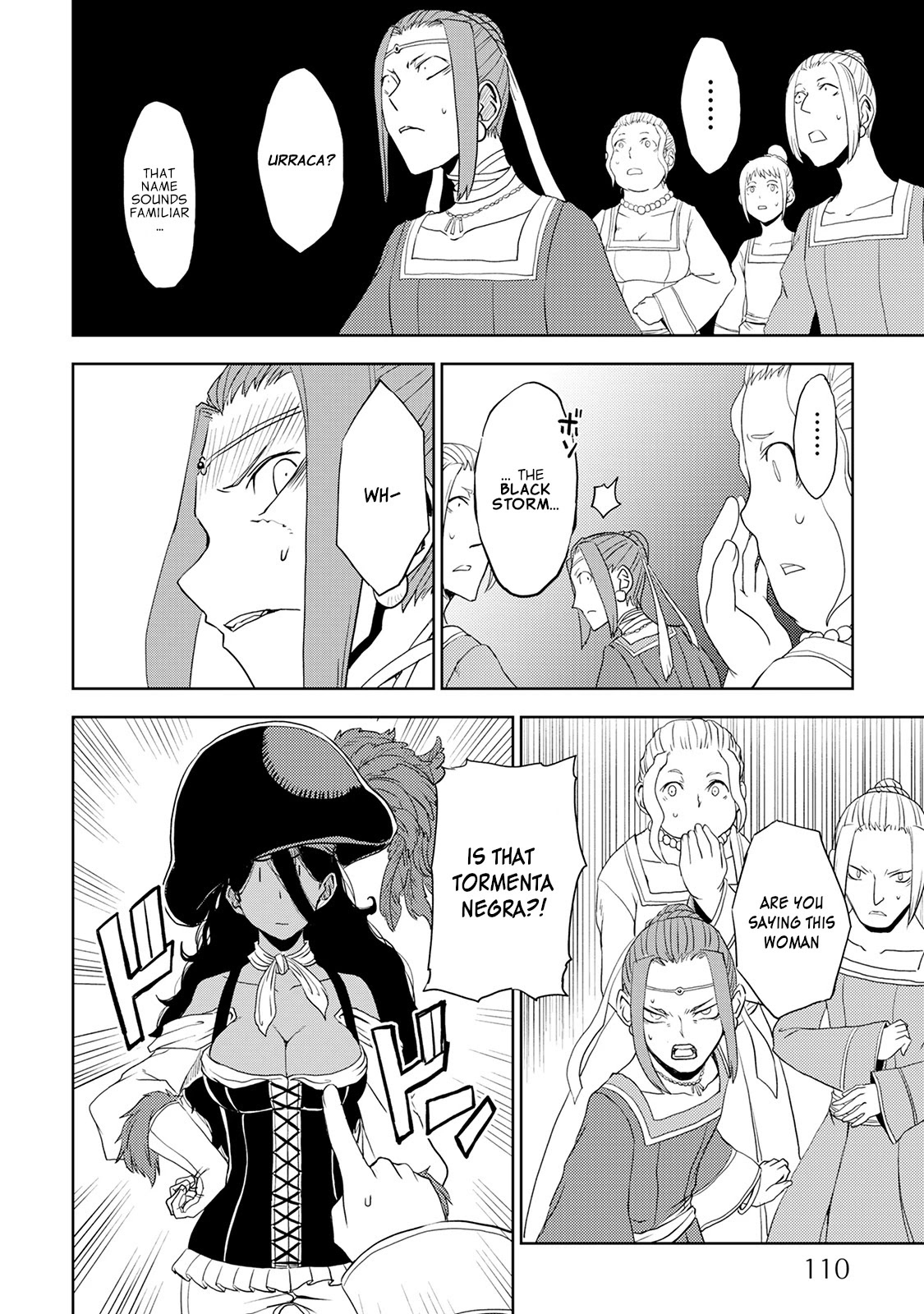 Isekai Tensei Soudouki Chapter 30 - Page 18
