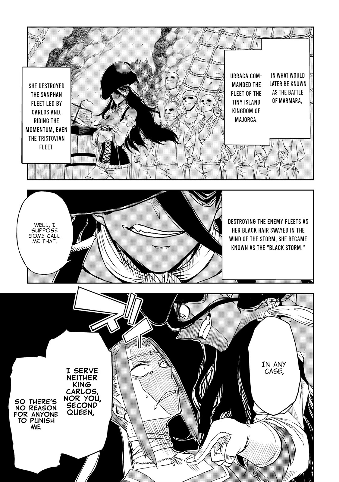 Isekai Tensei Soudouki Chapter 30 - Page 19
