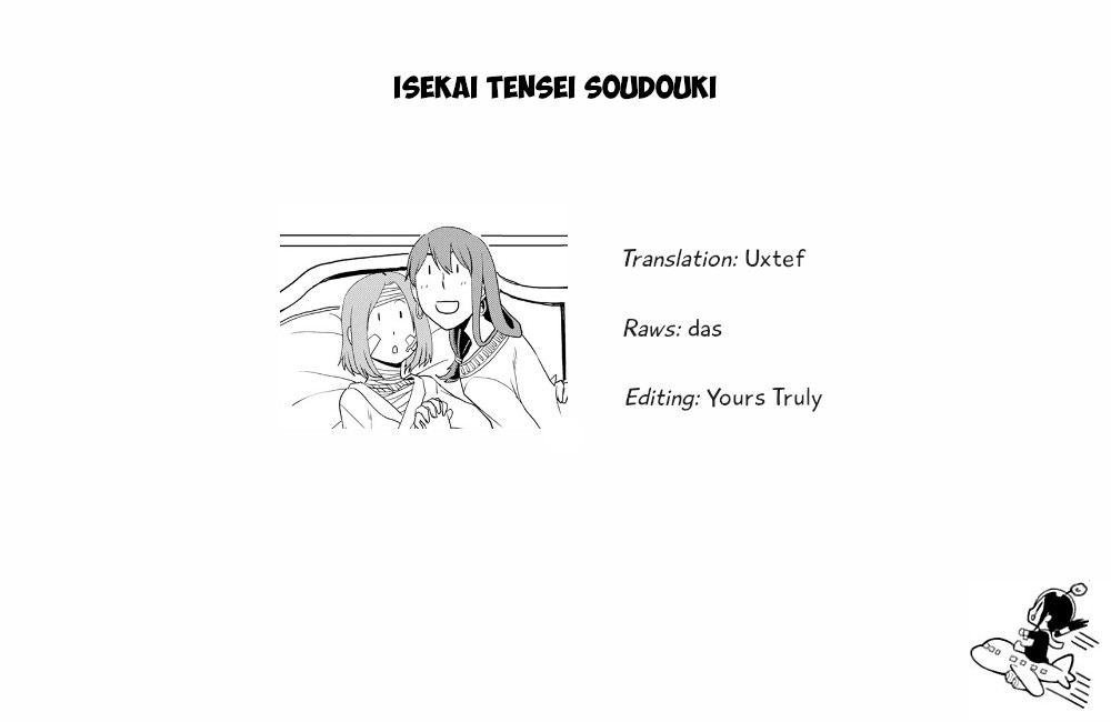 Isekai Tensei Soudouki Chapter 30 - Page 21