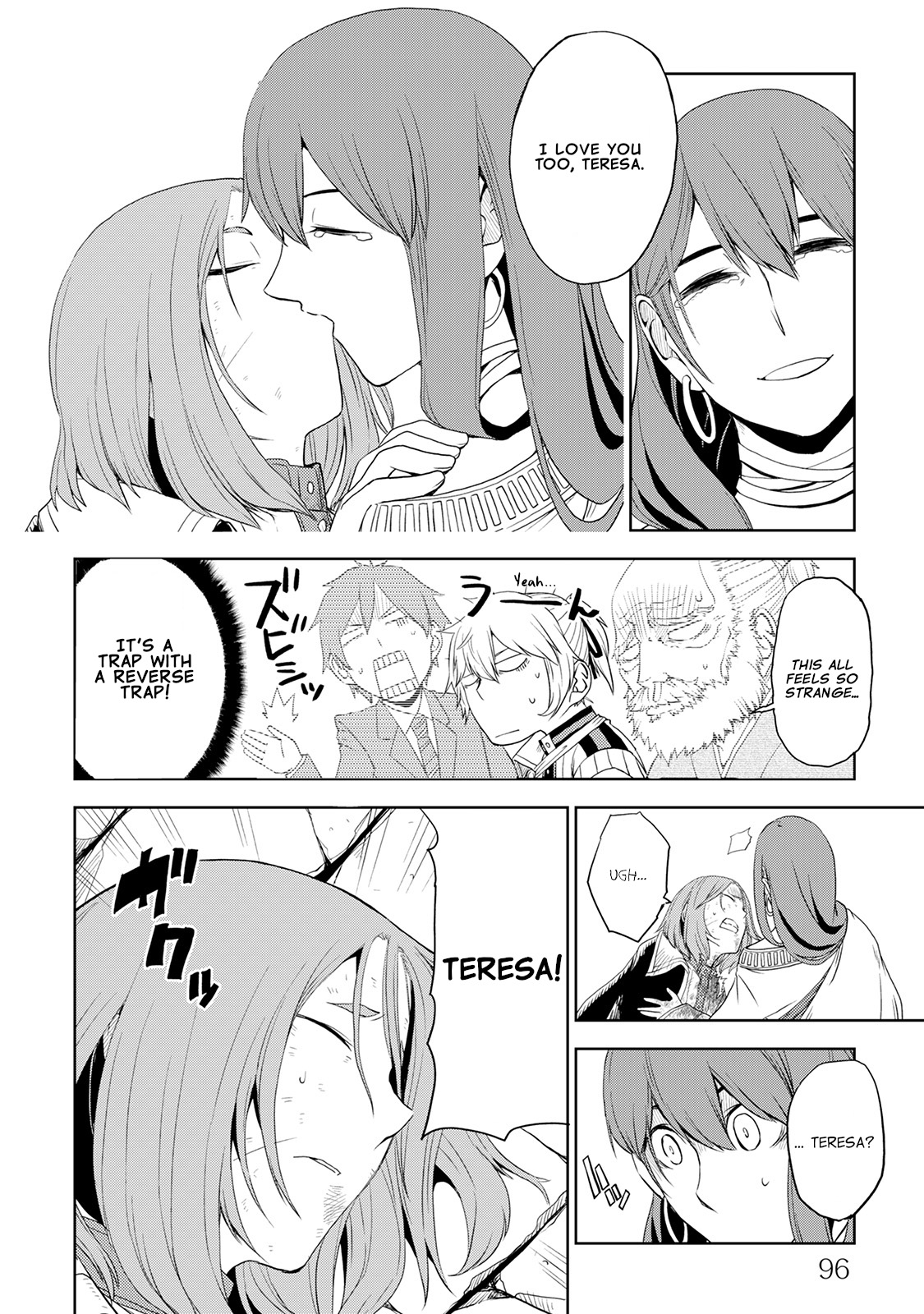 Isekai Tensei Soudouki Chapter 30 - Page 4